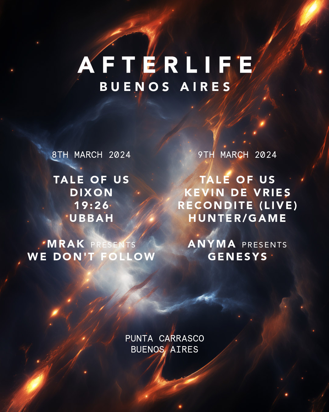 Afterlife Buenos Aires